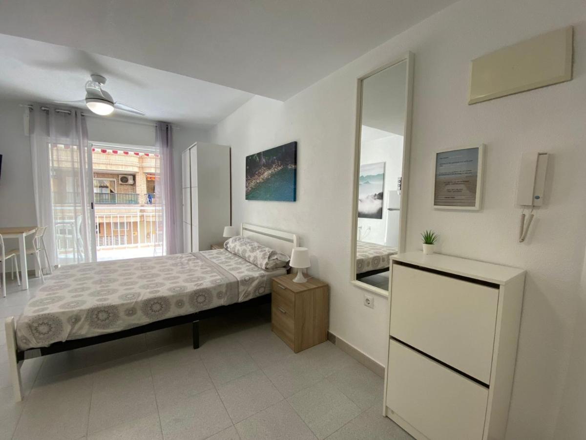 Sunny fiat Apartment Torrevieja Bagian luar foto