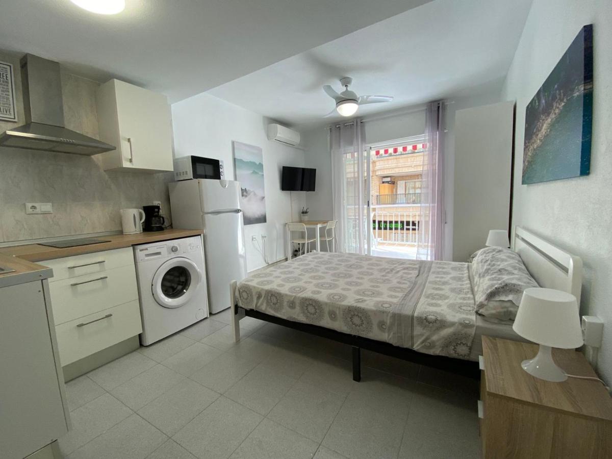 Sunny fiat Apartment Torrevieja Bagian luar foto