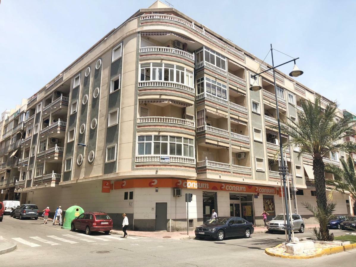 Sunny fiat Apartment Torrevieja Bagian luar foto