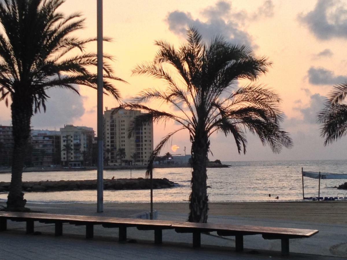 Sunny fiat Apartment Torrevieja Bagian luar foto